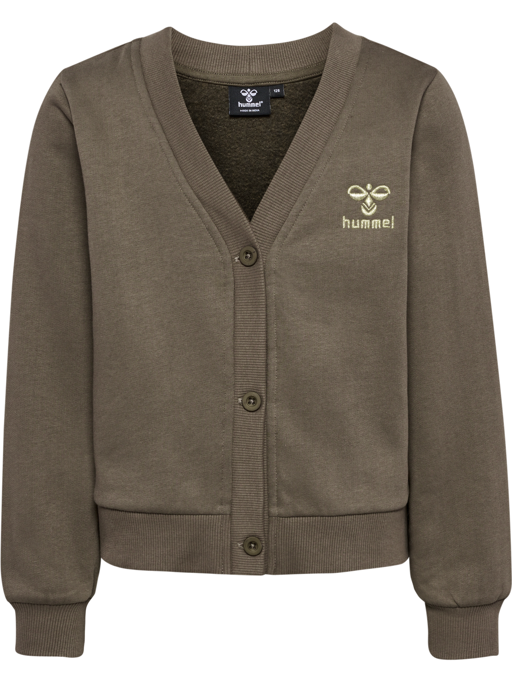 hmlTONE SWEAT CARDIGAN