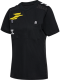 FFHB NEW REFEREE JERSEY S/S WO