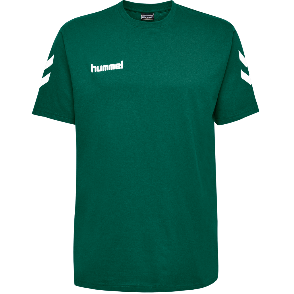 HMLGO COTTON T-SHIRT S/S