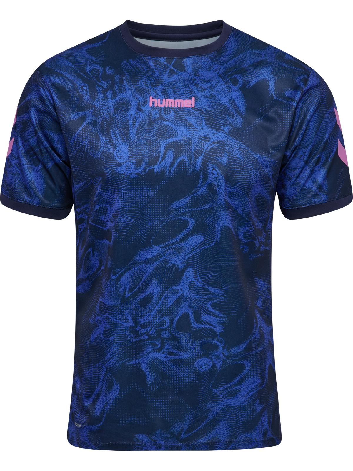 hmlBLAZE CLUB 26 GRAPHIC TEE