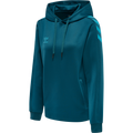hmlCORE XK POLY SWEAT HOODIE WOMAN