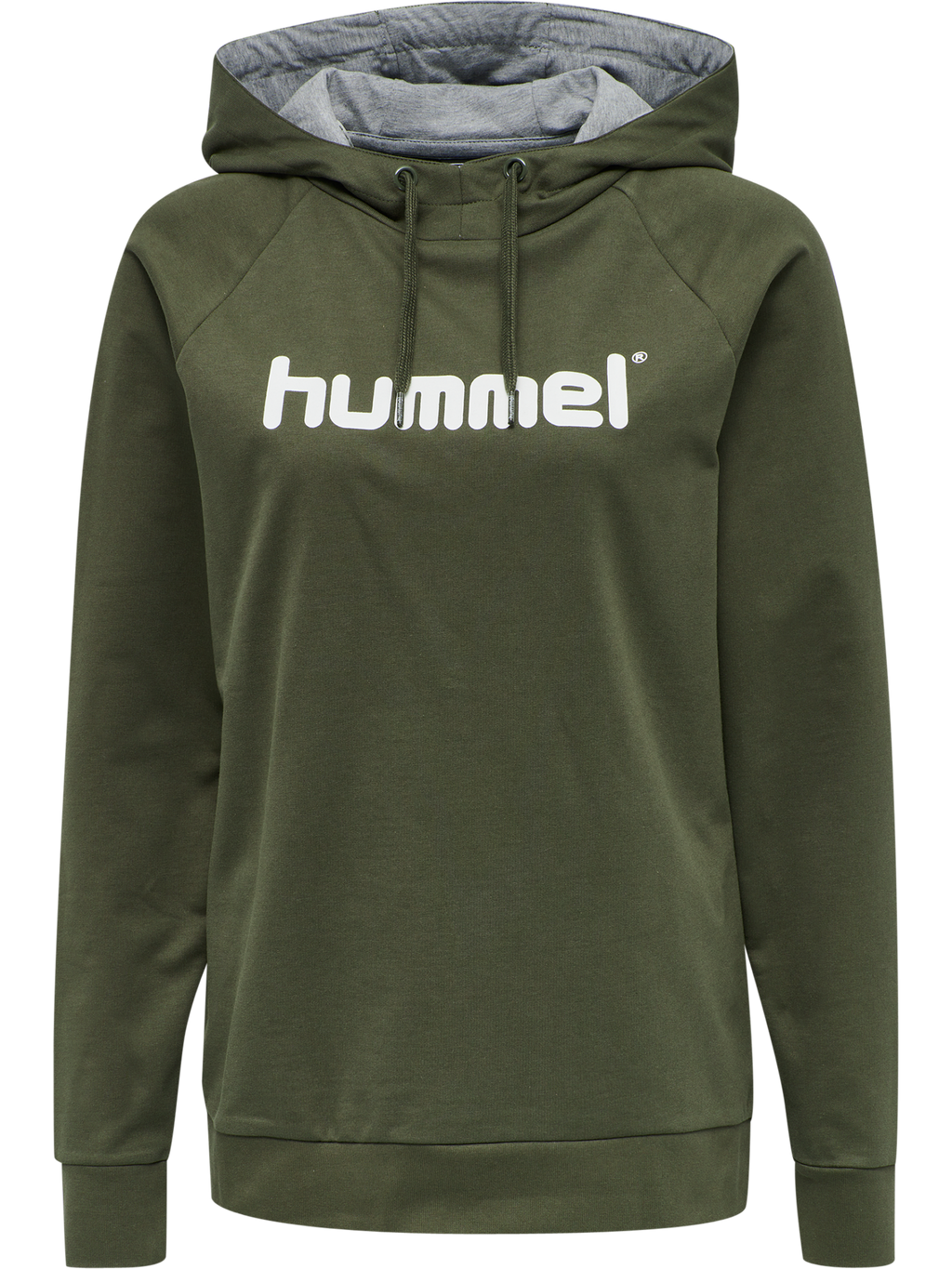 hmlGO COTTON LOGO HOODIE WOMAN