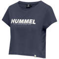 hmlLEGACY WOMAN CROPPED T-SHIRT