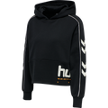 hmlLGC YOKO CROPPED HOODIE