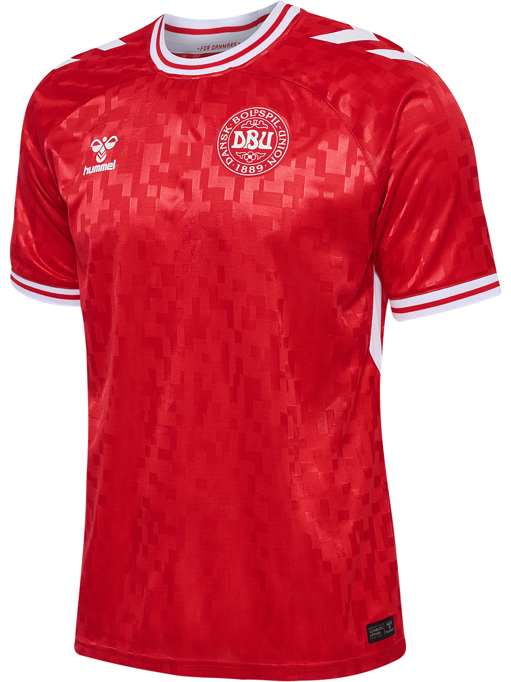 DBU 24 HOME JERSEY S/S