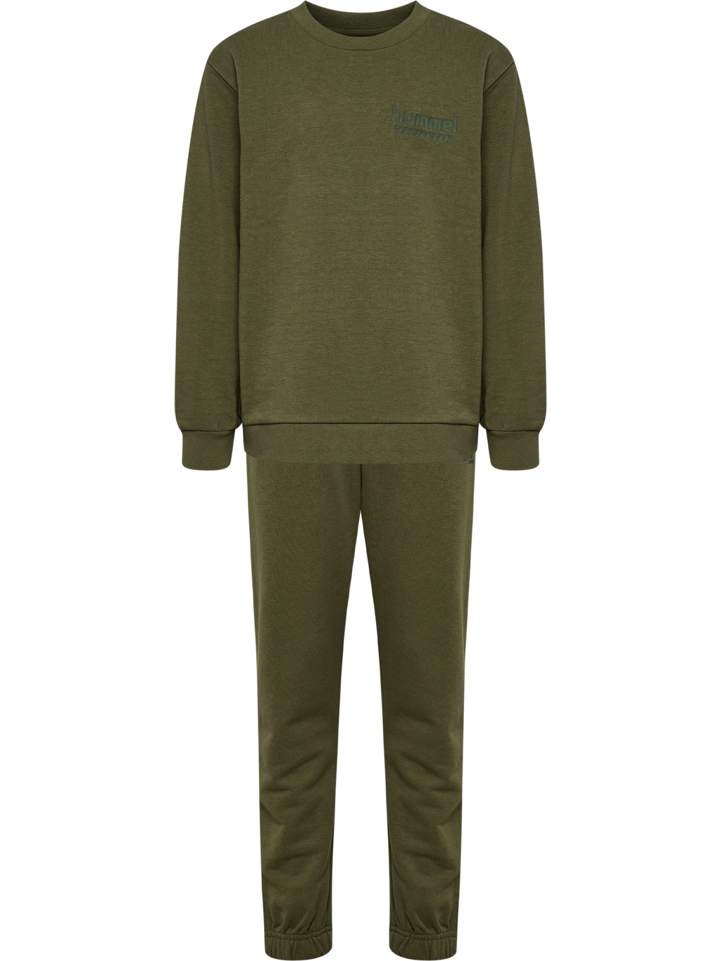 hmlJR BASE SWEAT SET