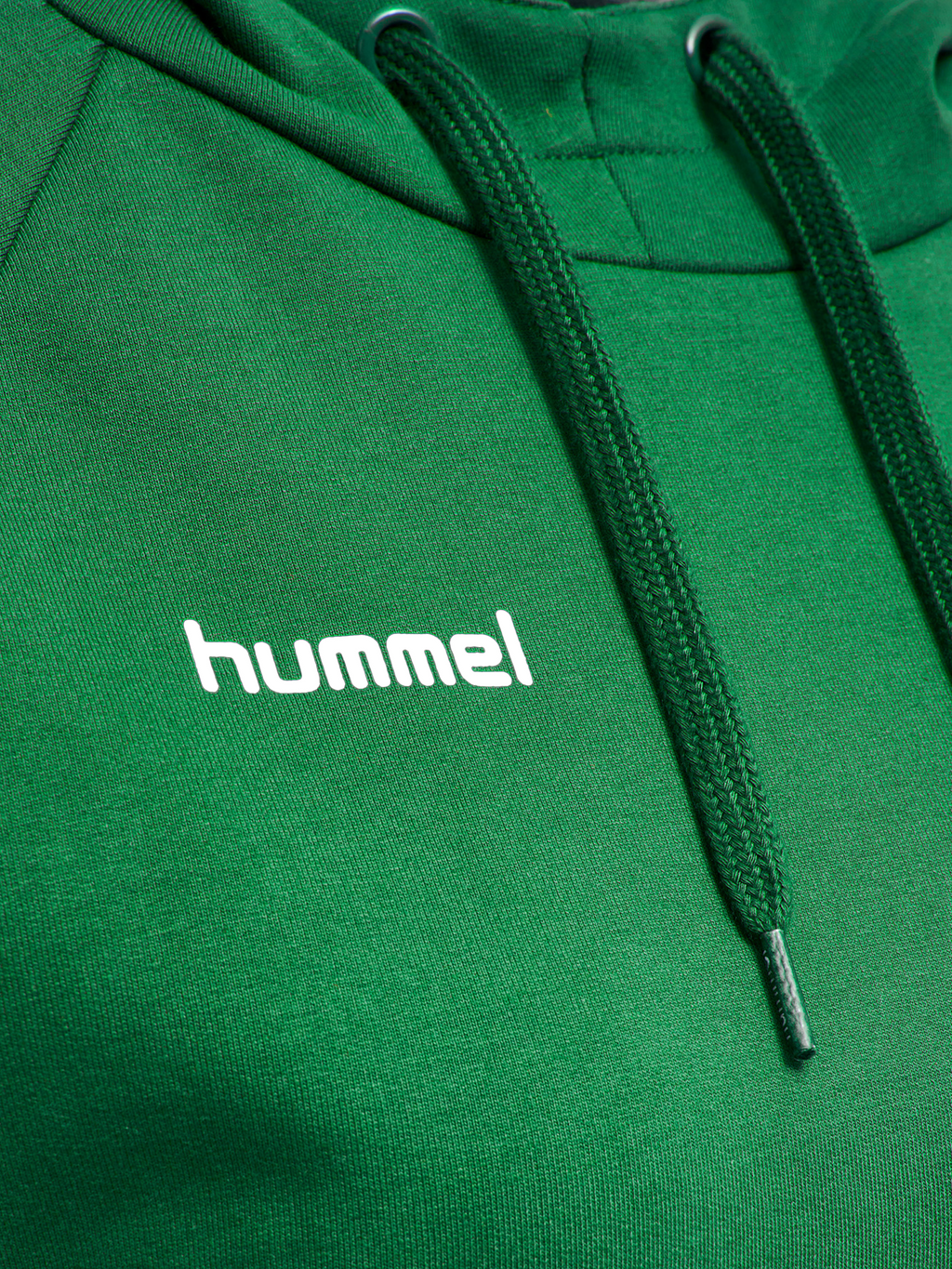 hmlGO COTTON HOODIE WOMAN