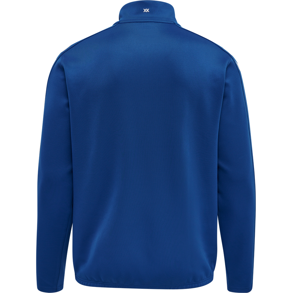 hmlCORE XK HALF ZIP POLY SWEAT