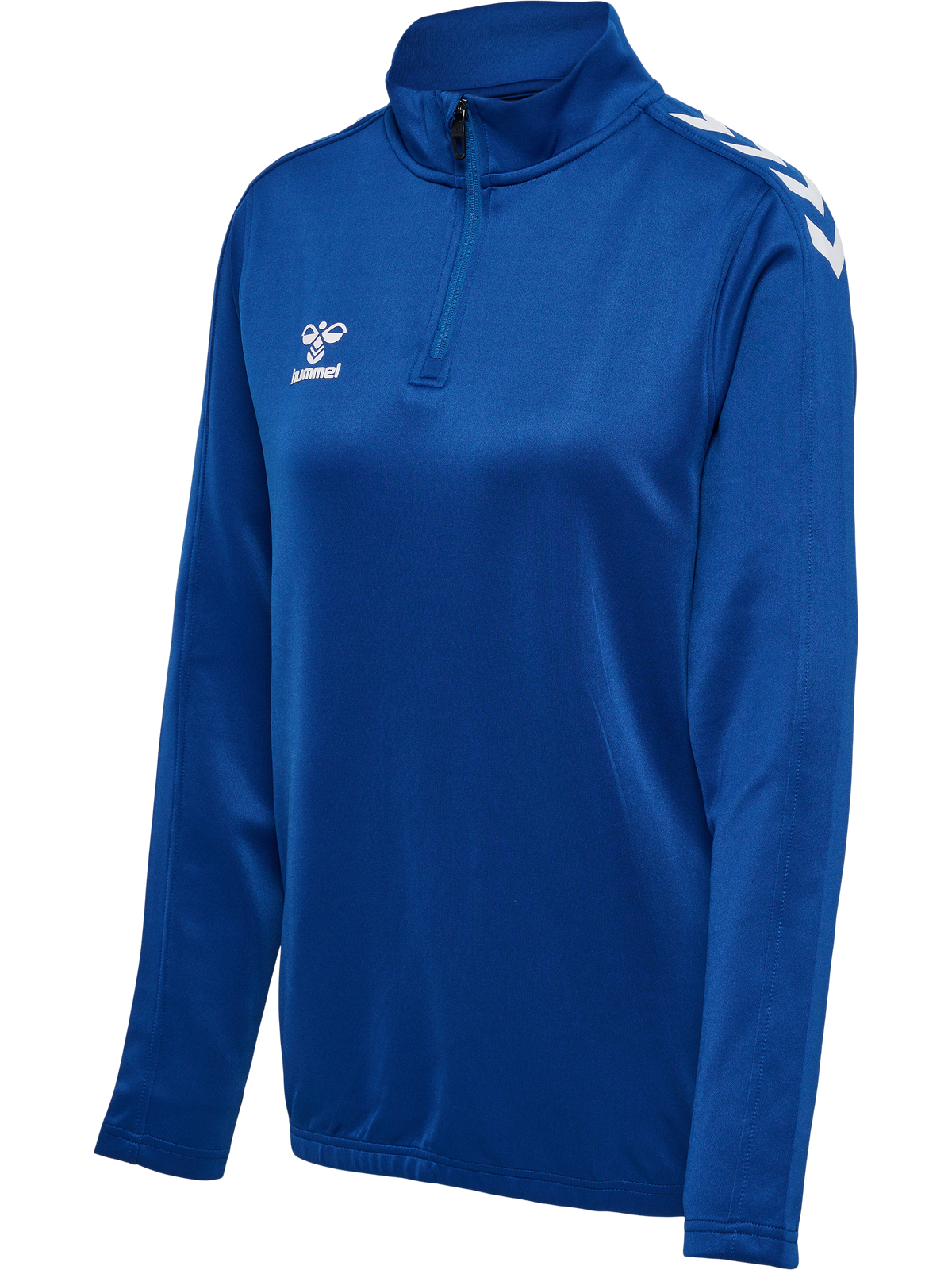 hmlCORE XK HALF ZIP SWEAT WOMAN