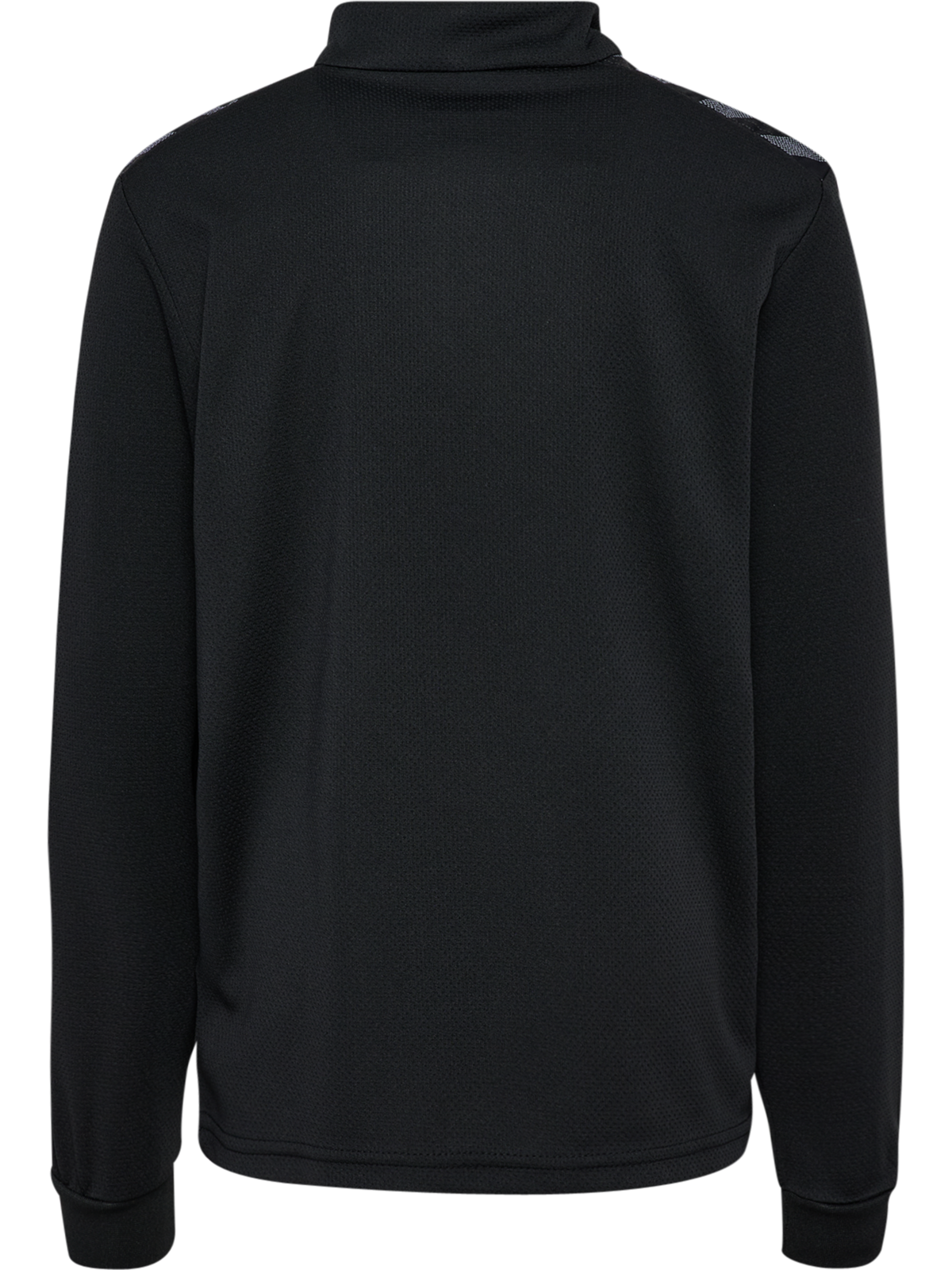 hmlAUTHENTIC HALF ZIP SWEAT KIDS