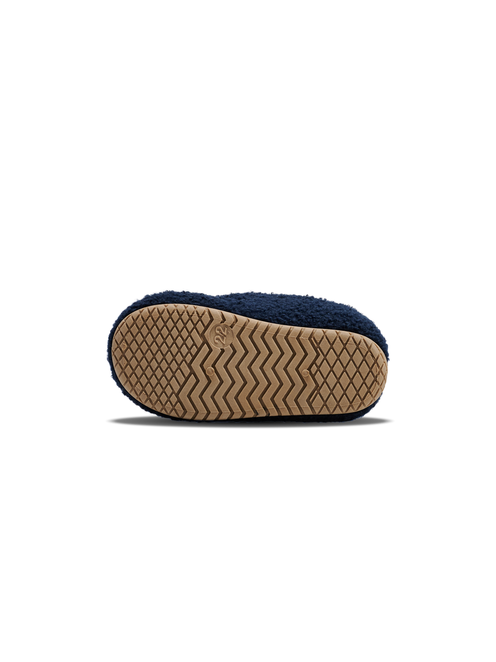 TEDDY SLIPPER INFANT