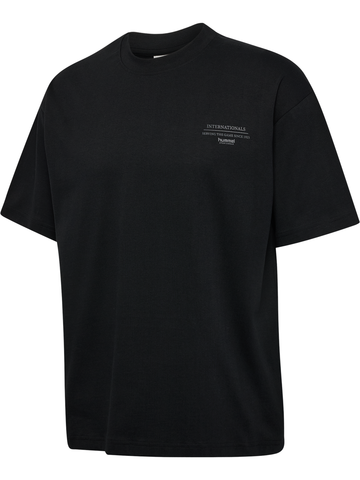 hmlLOOSE T-SHIRT S/S KICK OFF CLUB