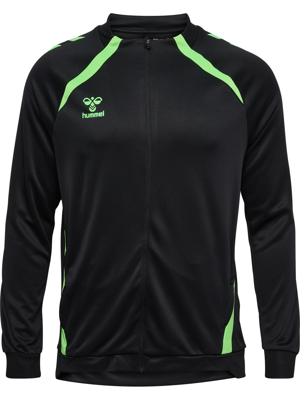 hmlLEAD 2.0 TRACK ZIP JACKET