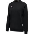 hmlMOVE GRID COTTON SWEATSHIRT