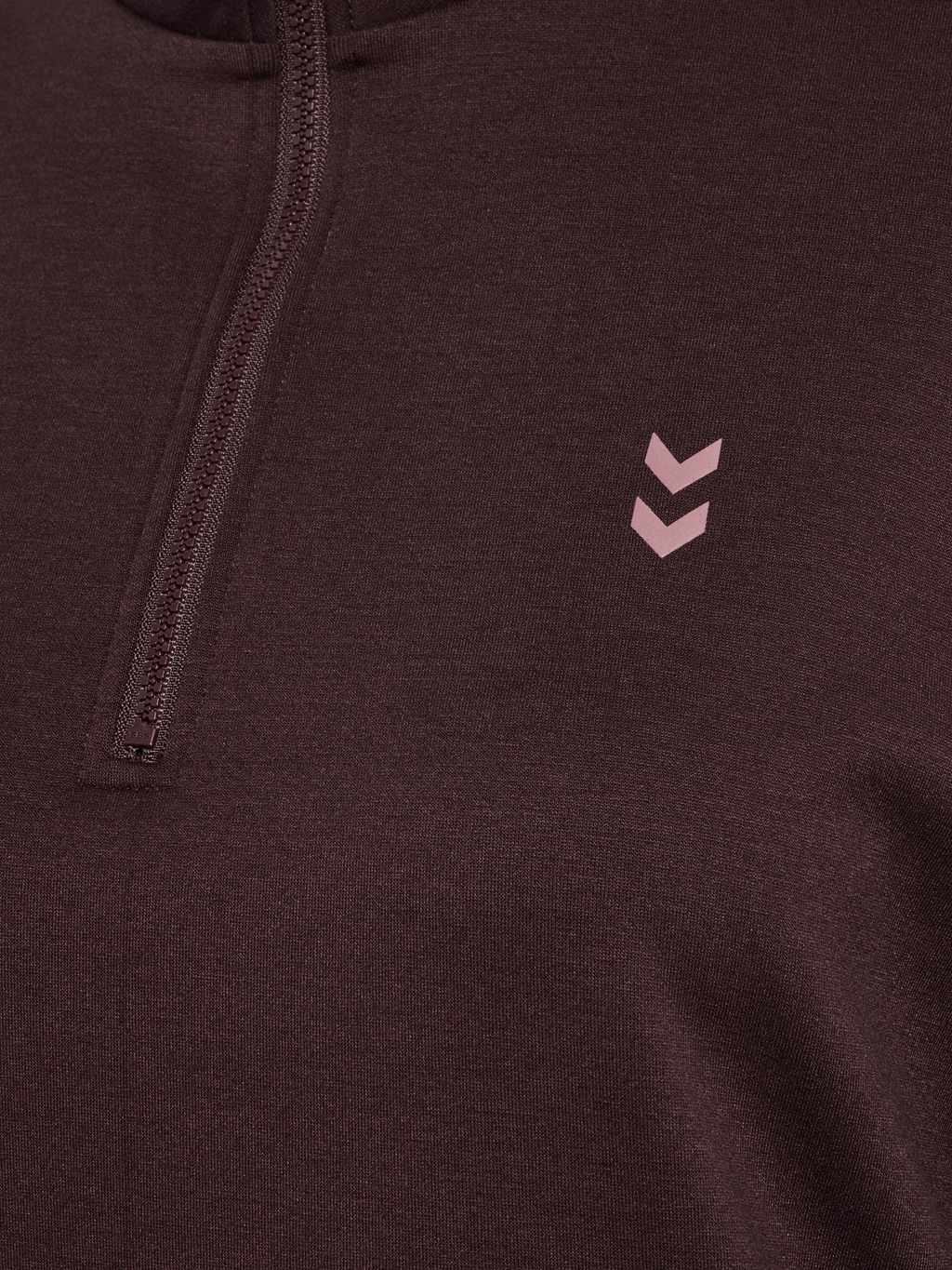 hmlYOGA SOFT HALFZIP W JACKET