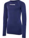 hmlBL COMFORT 2.0 TEE L/S KIDS