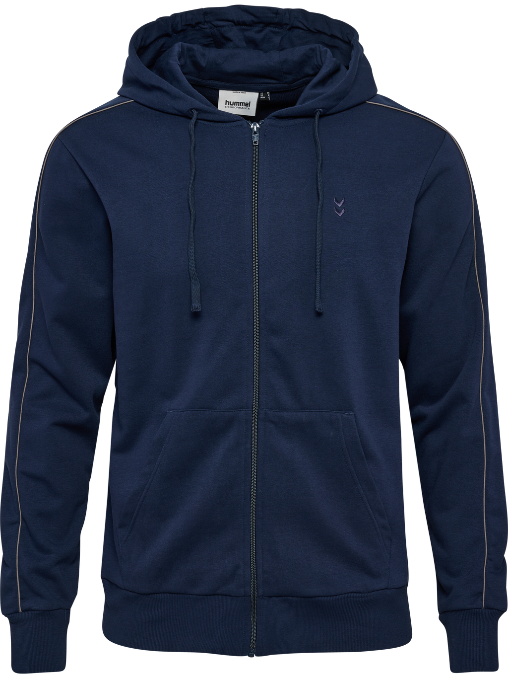 hmlPULSE PIPING ZIP HOODIE