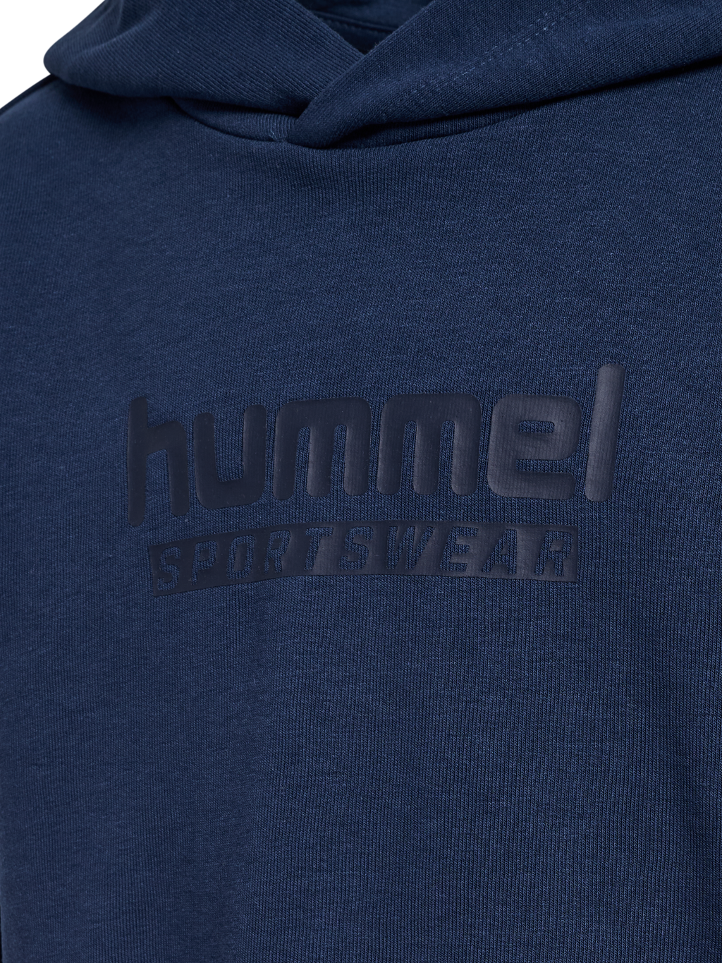 hmlJR BASE HOODIE