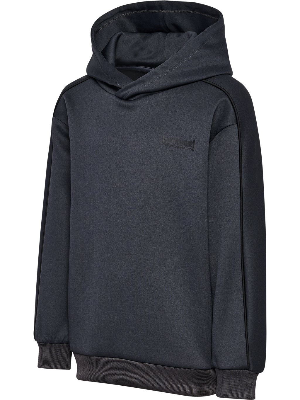 hmlJR INTERLOCK HOODIE