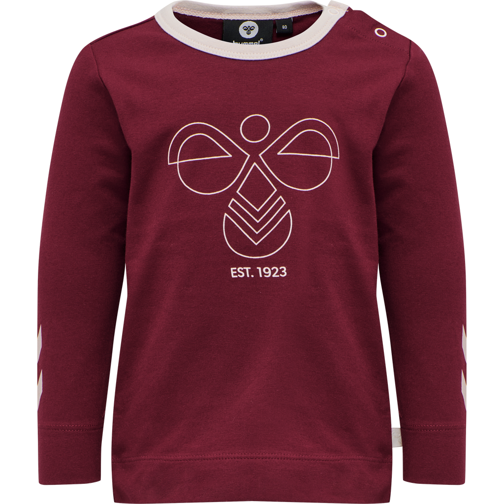 hmlHEAVENLY T-SHIRT L/S