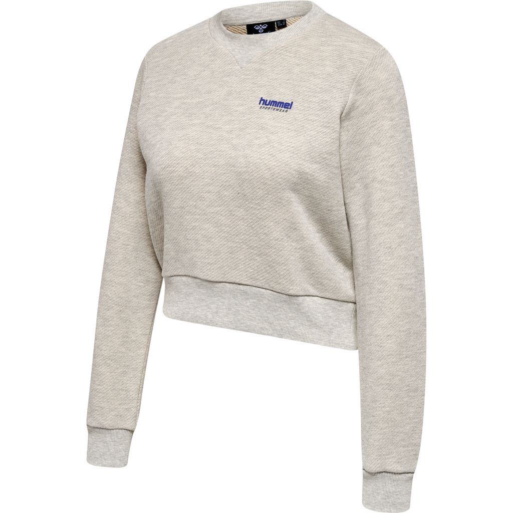hmlLGC SHAI SHORT SWEATSHIRT