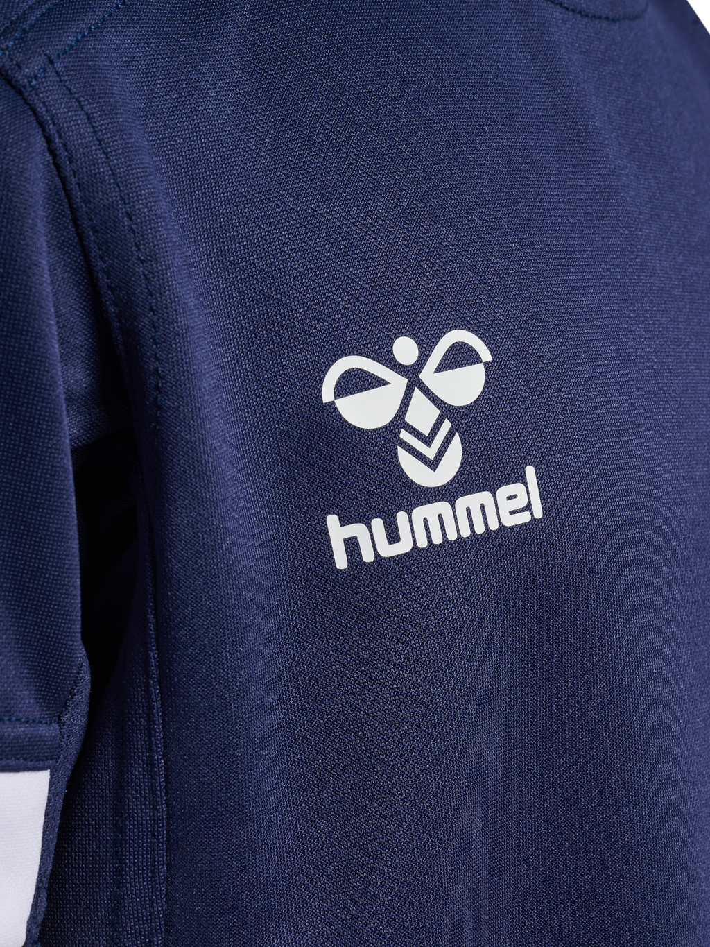 hmlRUGBY  JERSEY S/S KIDS