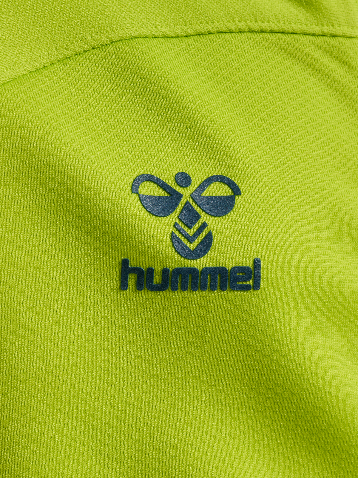 hmlLEAD POLY ZIP JACKET KIDS