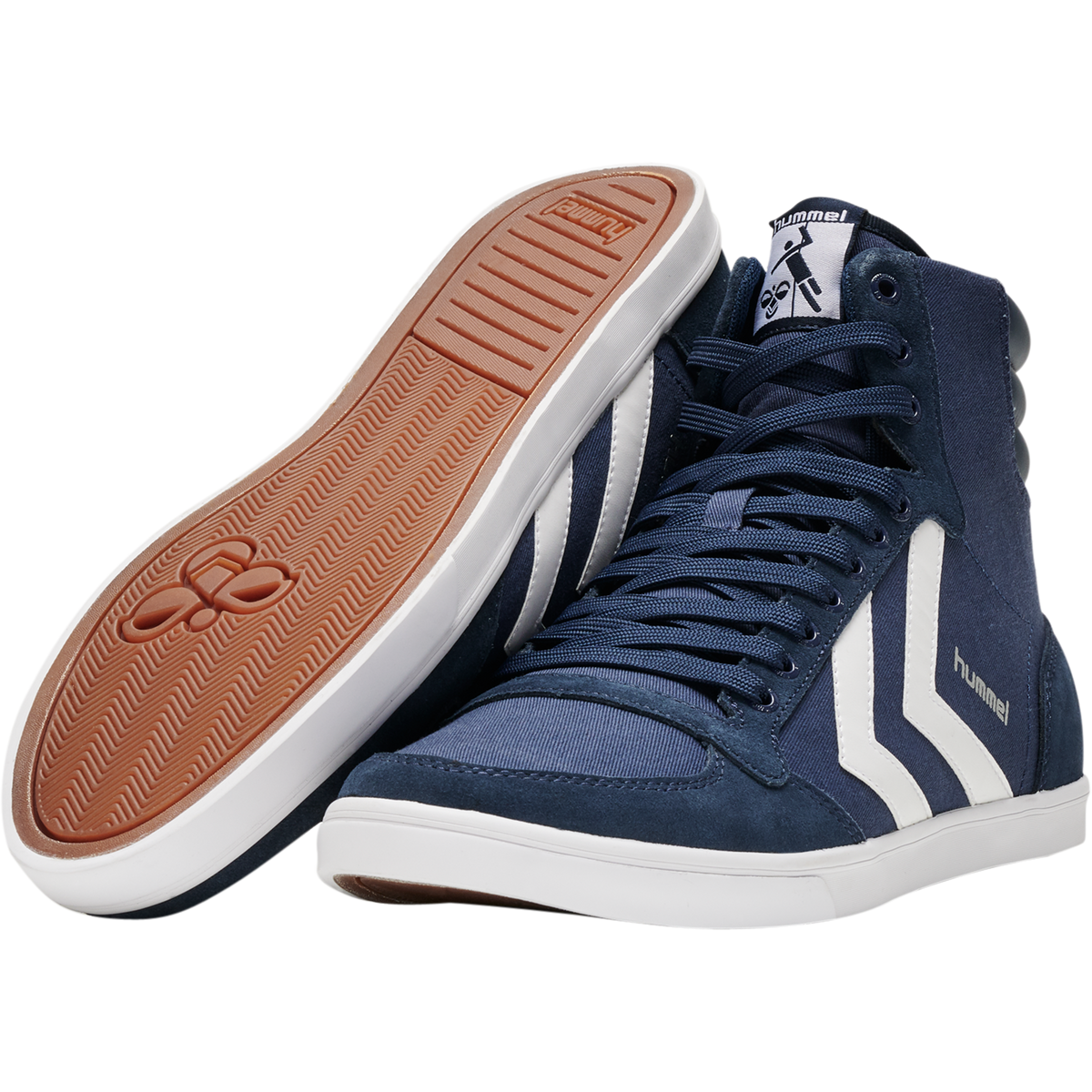 HUMMEL SLIMMER STADIL HIGH