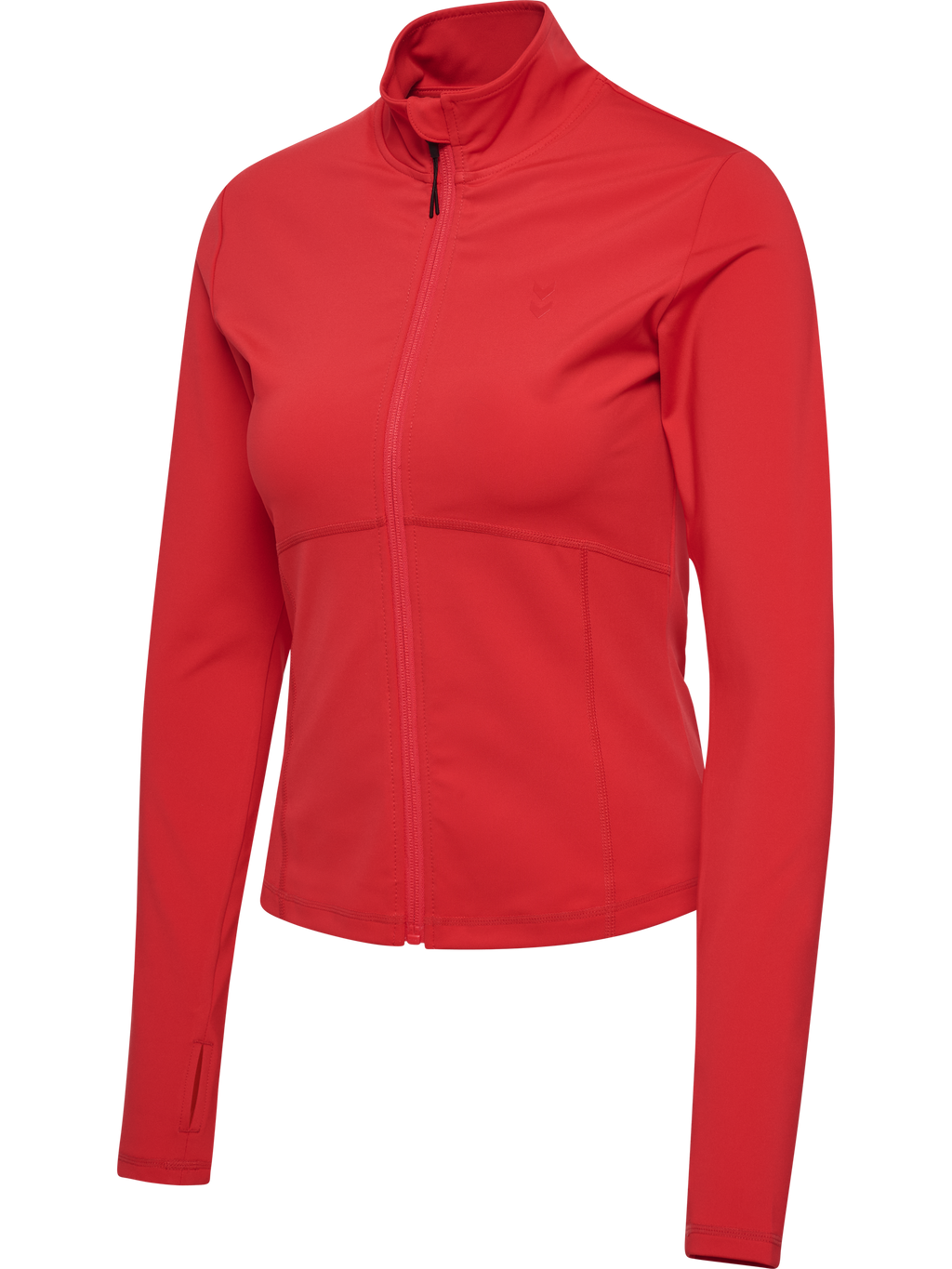 hmlPRIMA W ZIP BLOUSE