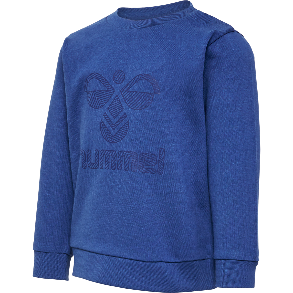 hmlFASTWO LIME SWEATSHIRT