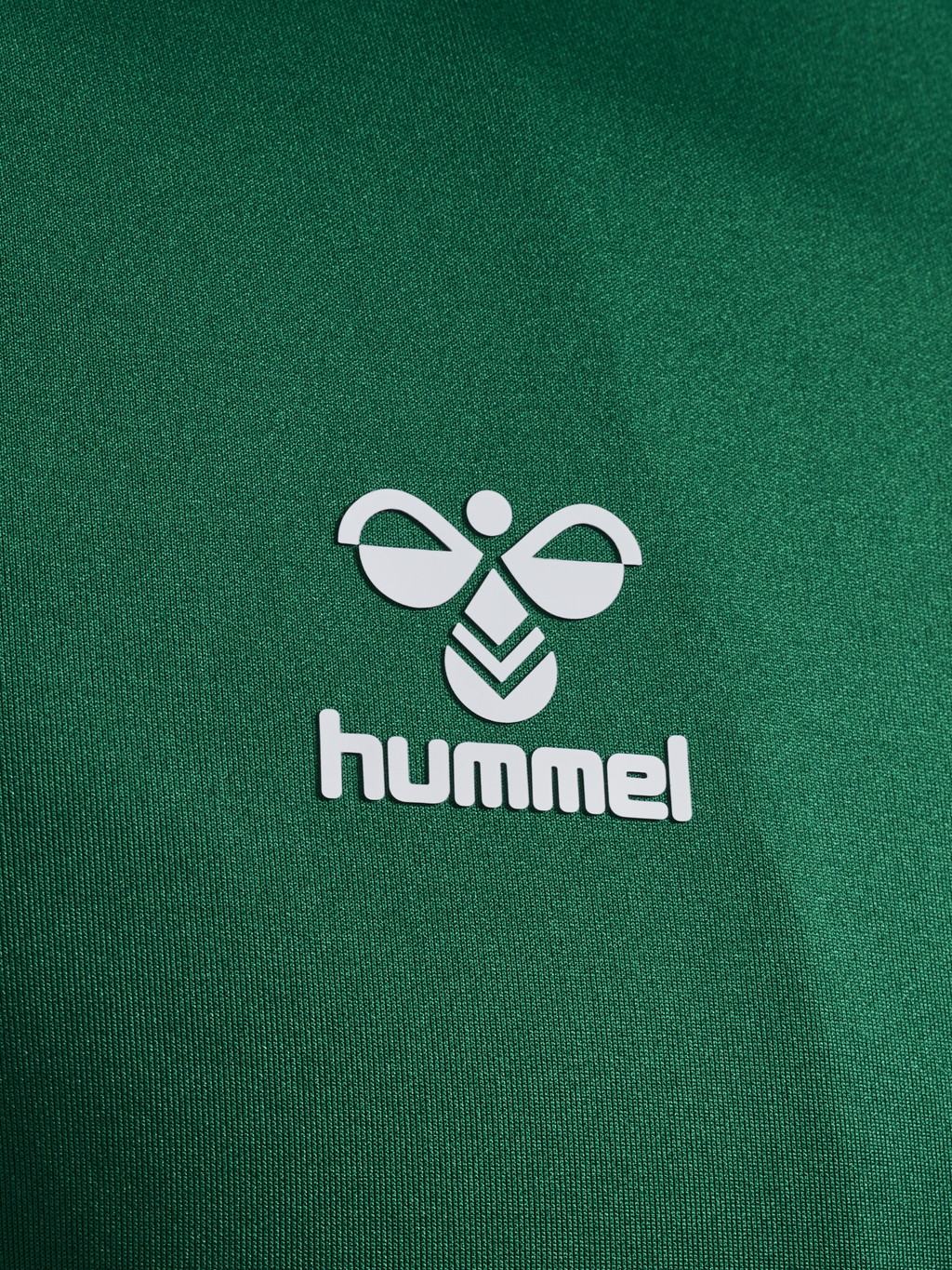 hmlCORE XK HALF ZIP POLY SWEAT