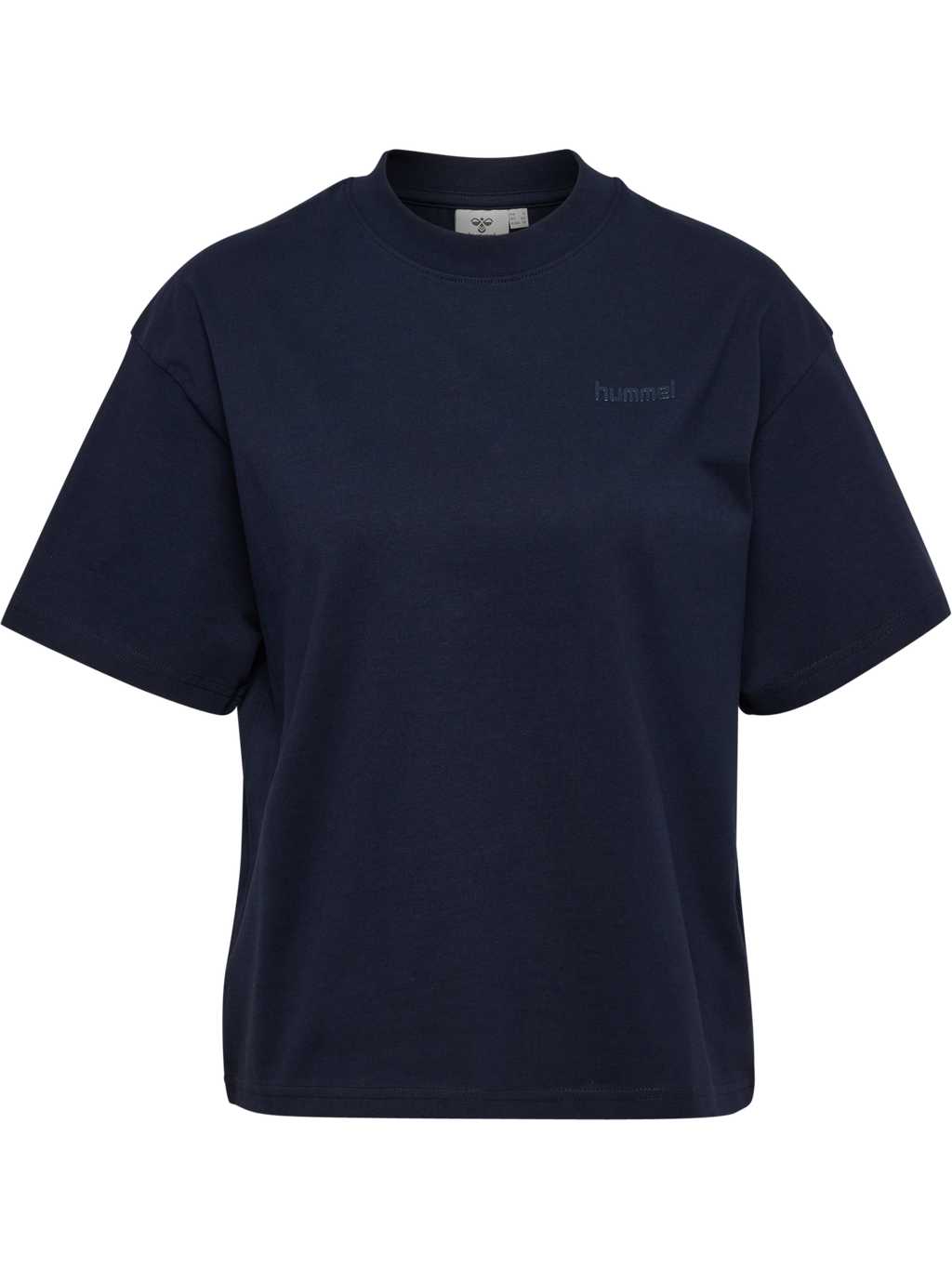 hmlKEEPER LOGO W T-SHIRT S/S