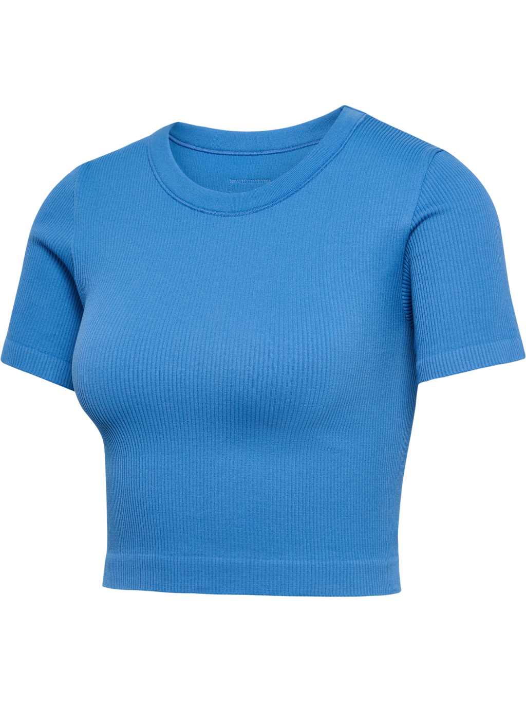 hmlPULSE SEAMLESS RIB W T-SHIRT S/S