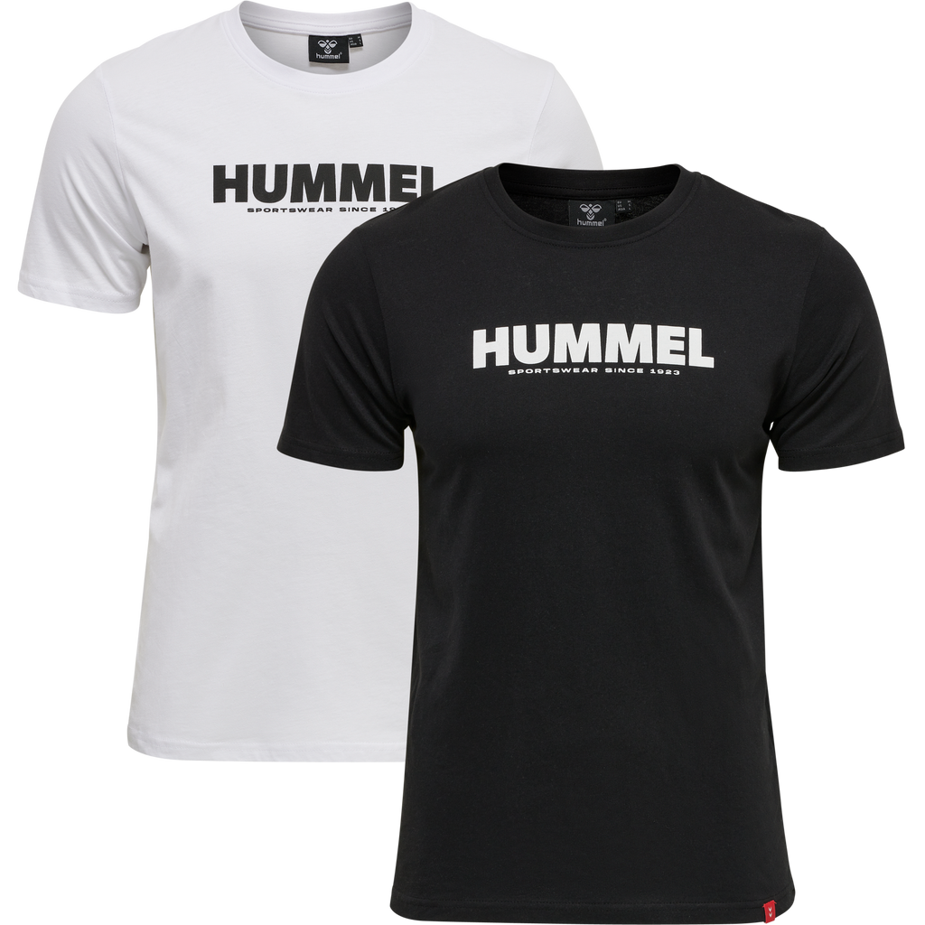 hmlLEGACY 2-PACK T-SHIRT