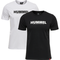 hmlLEGACY 2-PACK T-SHIRT