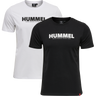 hmlLEGACY 2-PACK T-SHIRT