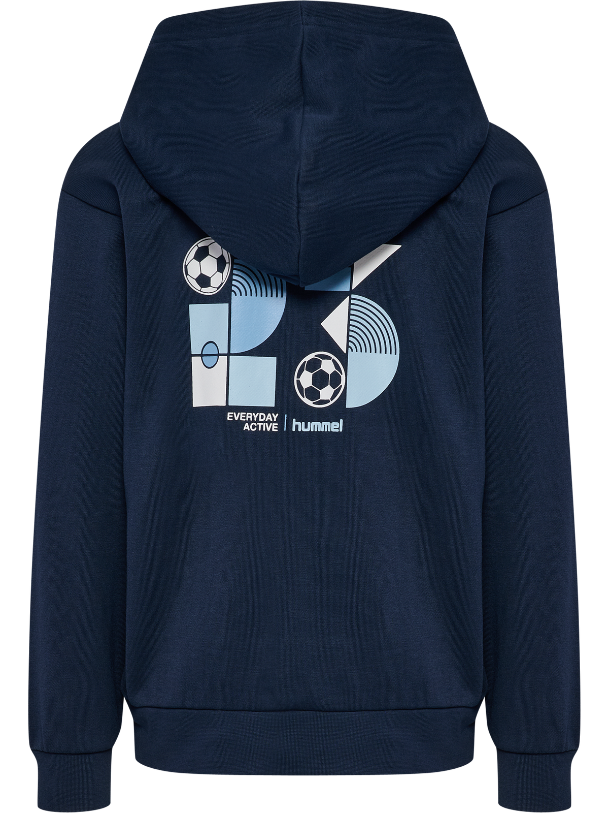hmlJR GRAPHIC HOODIE