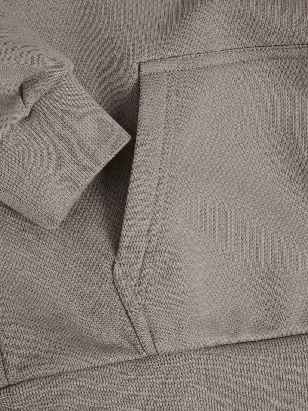 hmlJR LOOSE HOODIE BEE