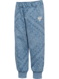 hmlMINI LOOSE PAISLEY AOP PANTS