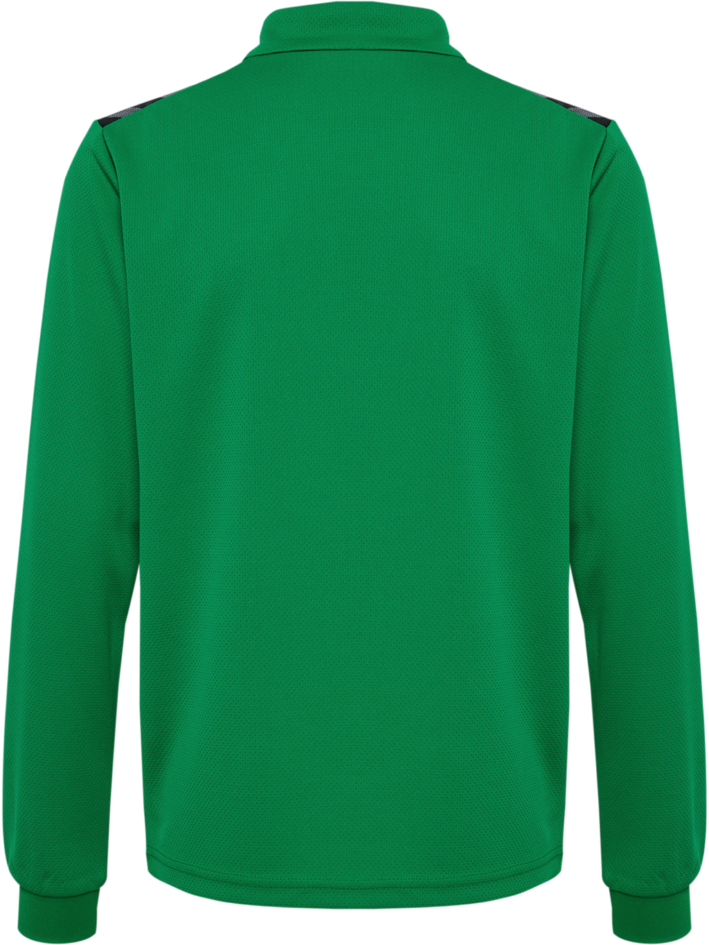 hmlAUTHENTIC HALF ZIP SWEAT KIDS