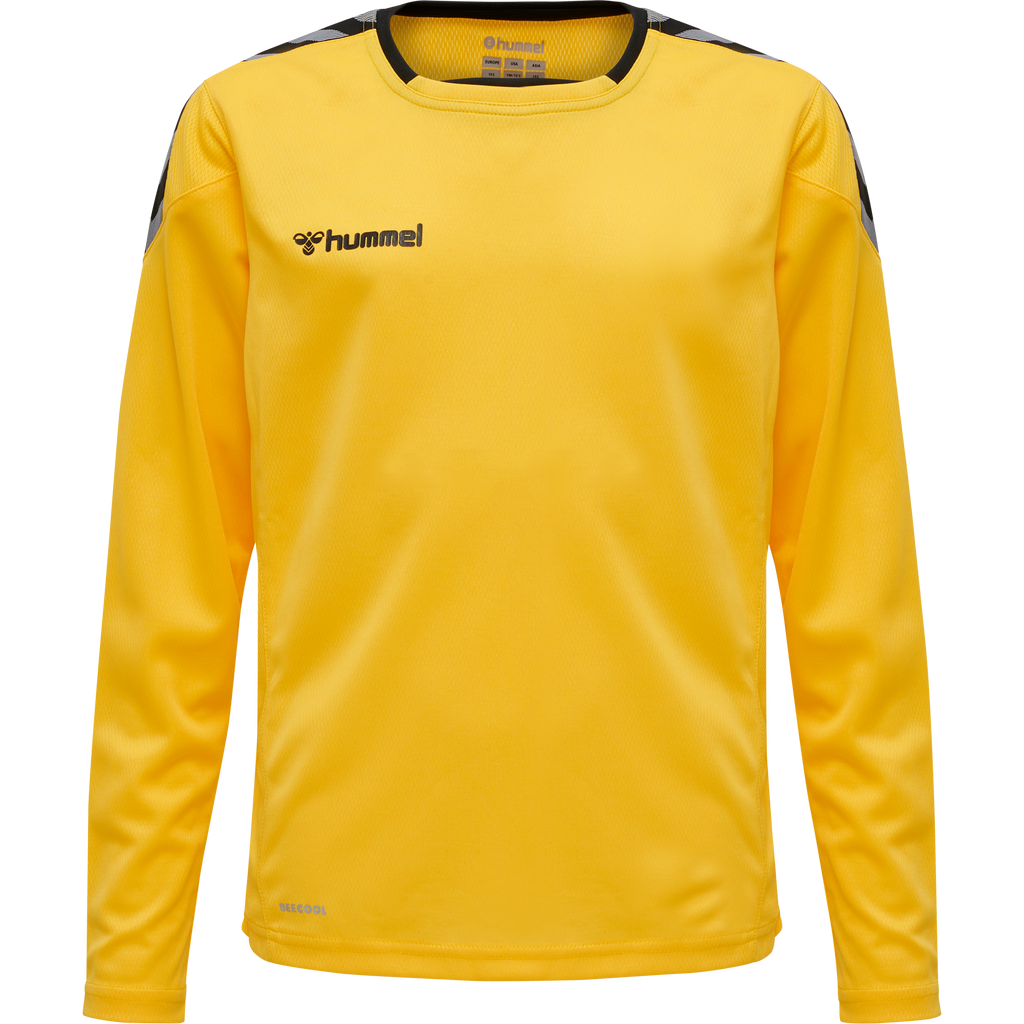 hmlAUTHENTIC KIDS POLY JERSEY L/S