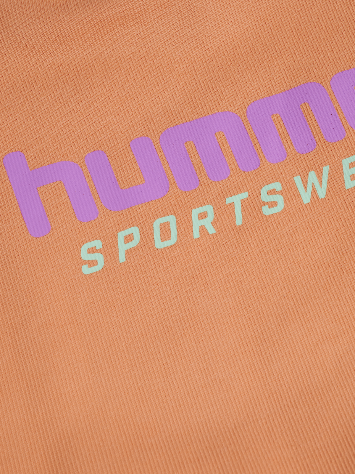 hmlJR OVERSIZED CREW SPORTSWEAR