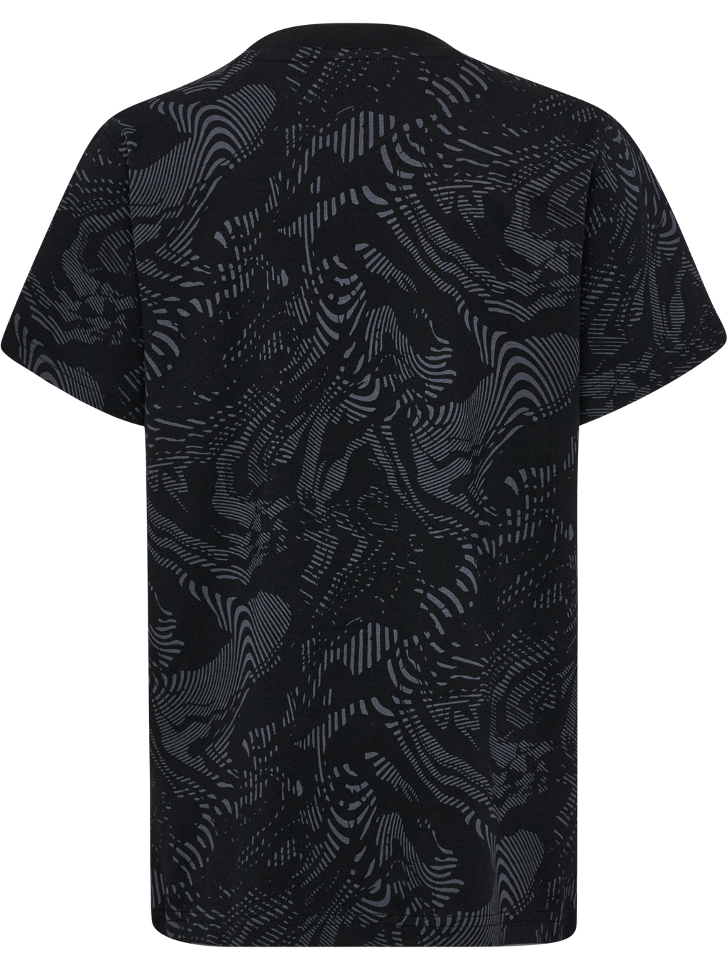 hmlJR AOP LOGO T-SHIRT