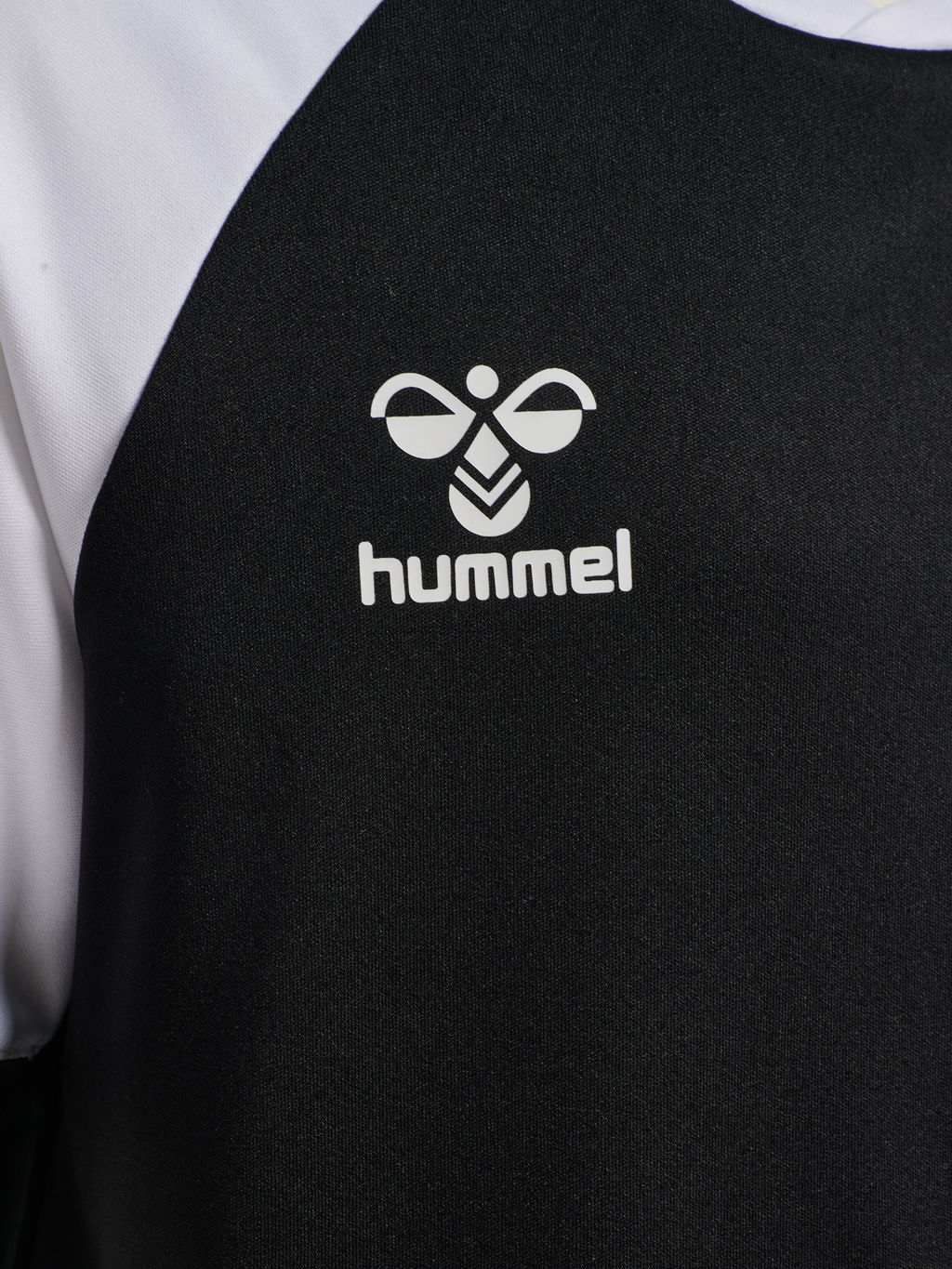 hmlMATCH LEAGUE JERSEY S/S KIDS