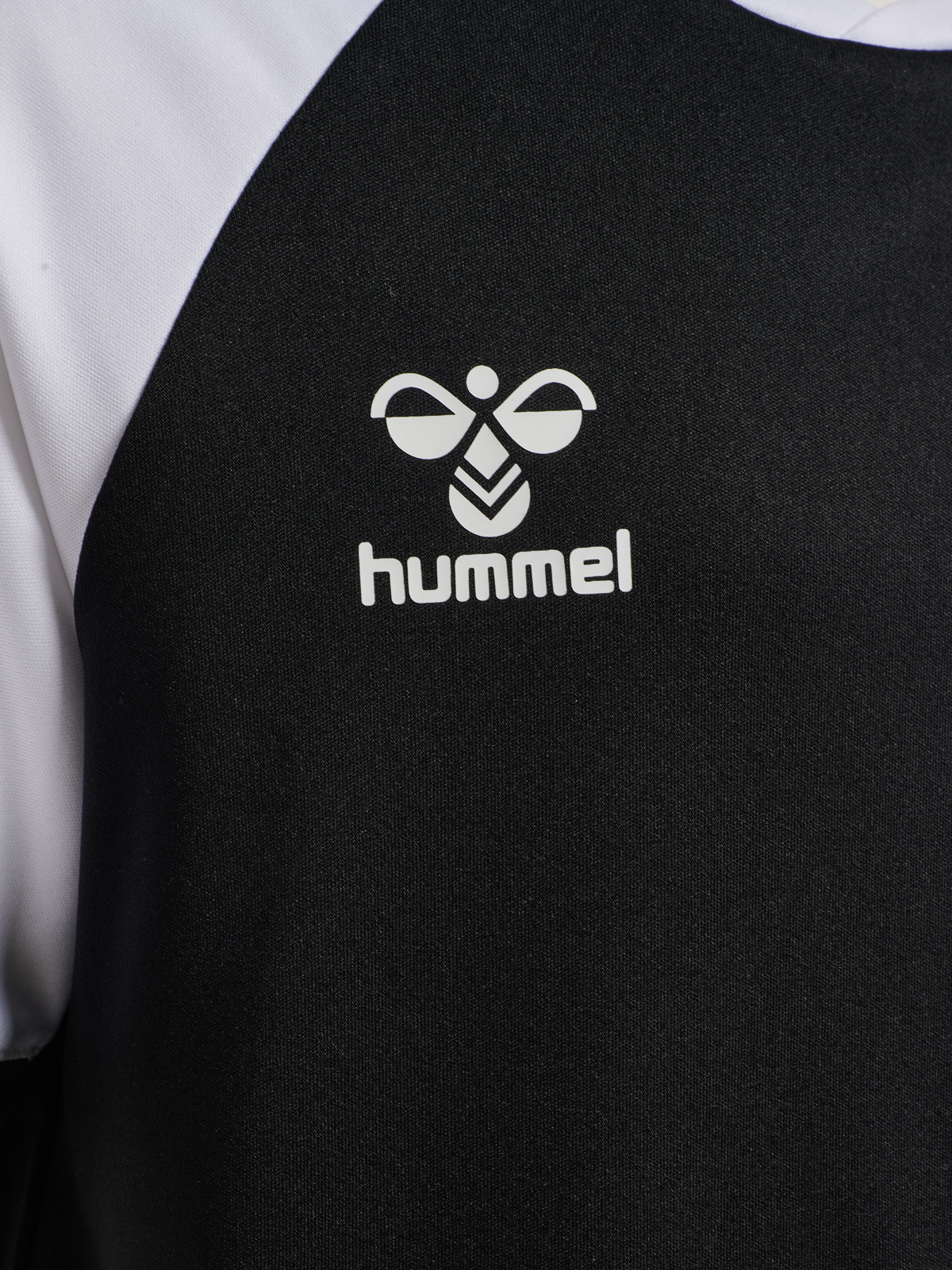 hmlMATCH LEAGUE JERSEY S/S KIDS
