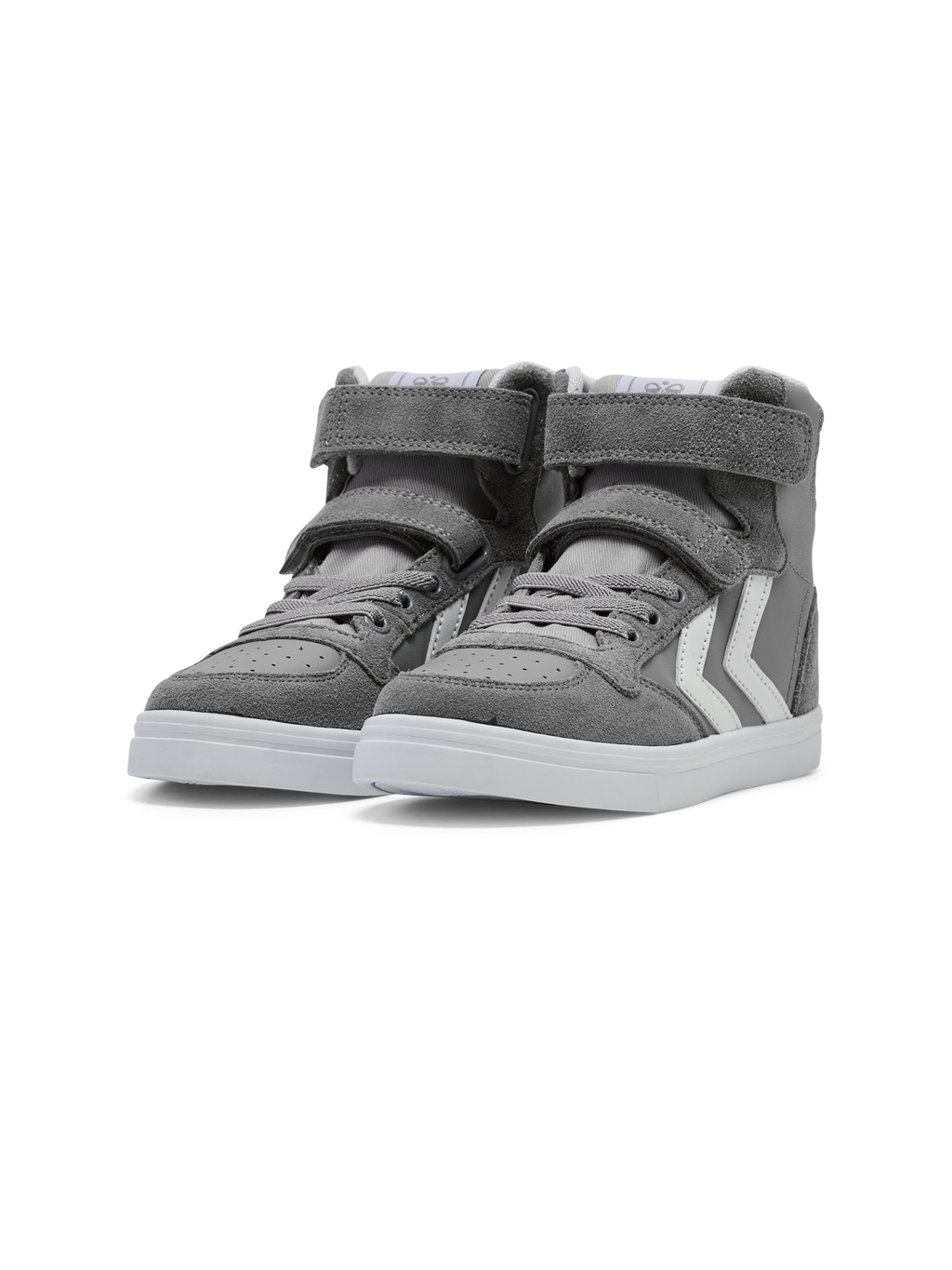 SLIMMER STADIL LEATHER HIGH JR