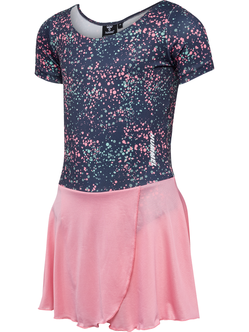 hmlNELLY GYMSUIT S/S