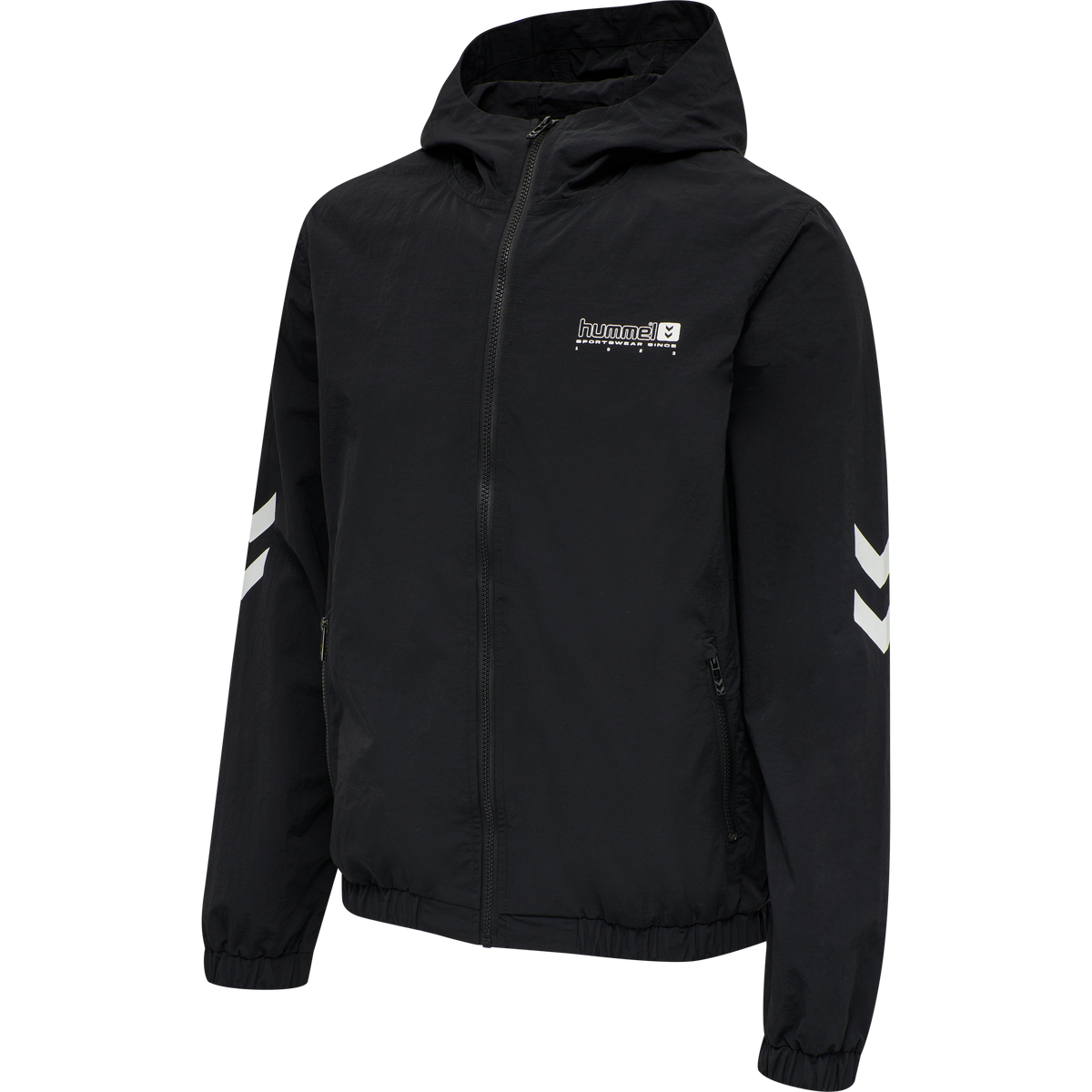 hmlLGC MUSA WOV ZIP JACKET