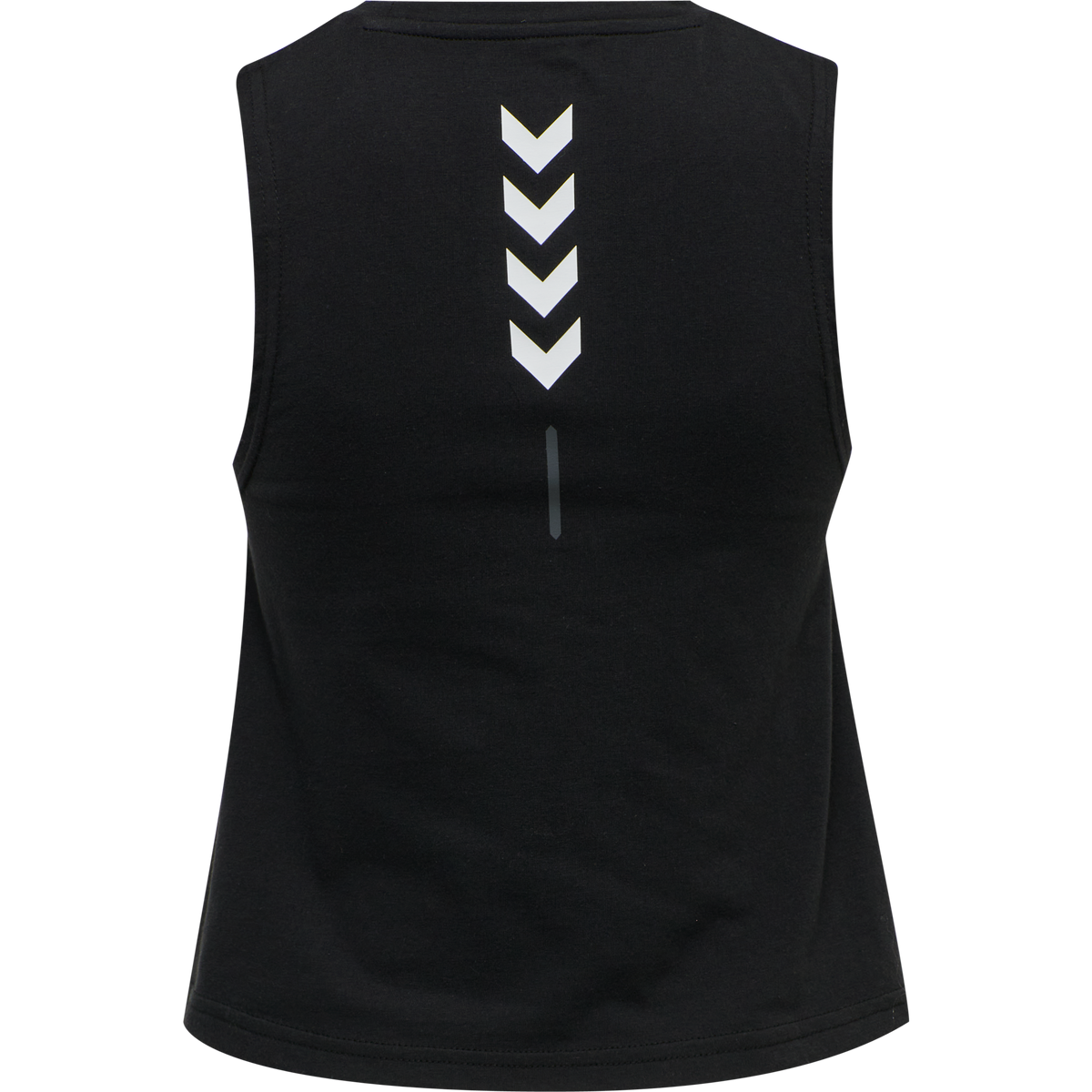 hmlTE CALI 2-PACK CROP COT TANKTOP