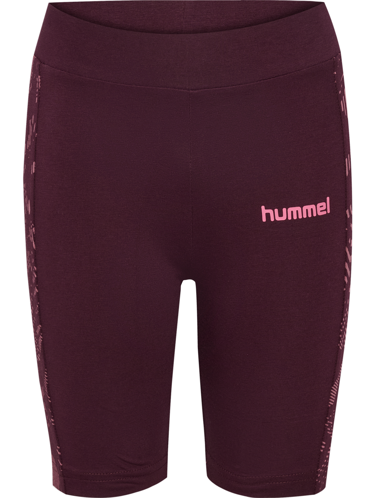 hmlJR WARMUP SHORT TIGHTS